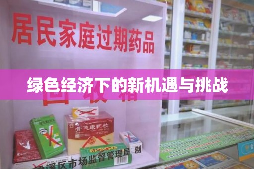 南宁绿色经济下的新机遇与挑战