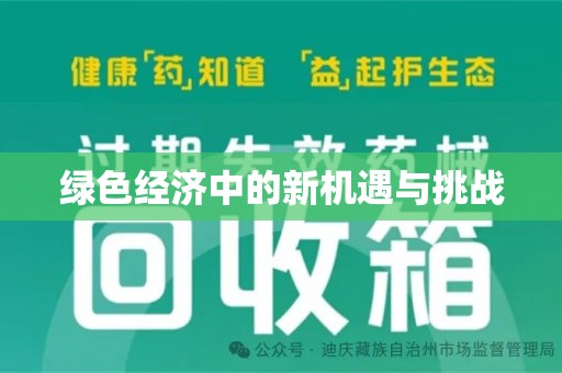 南宁绿色经济中的新机遇与挑战