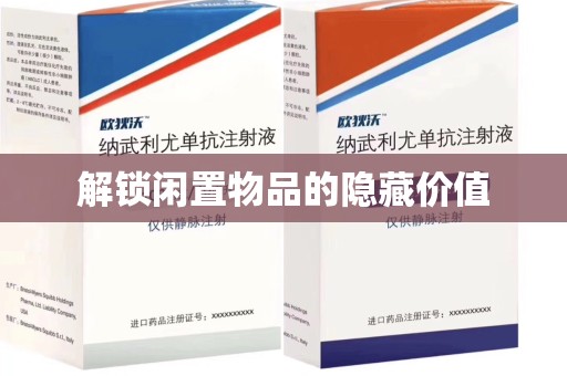 南宁解锁闲置物品的隐藏价值